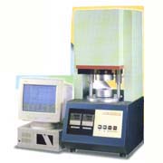 Foam Pressure Rheometer (Foam Pressure Rheometer)