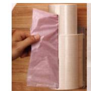 Kitchen Accesory - Garbage Bags Holder (Kitchen Accesory - Garbage Bags Holder)