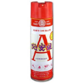 aerosol insecticide (аэрозоль инсектицид)