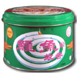 mosquito coil (moustiques bobine)