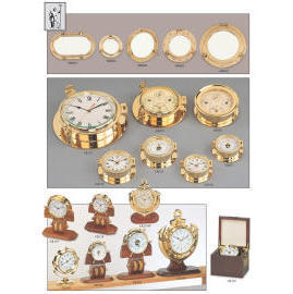 Gift for stationery set, men   s gift, clocks & Barometers, Dest Accessories, M (Cadeau pour ensemble de papeterie, les hommes ¡| s cadeau, horloges et baromèt)