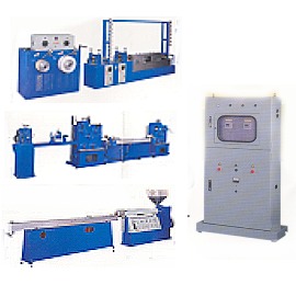 HEAVY-DUTY PLASTIC STRAPPING BAND MAKING MACHINE (HEAVY-DUTY PLASTIC STRAPPING BAND MAKING MACHINE)