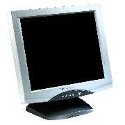 17`` TFT LCD Monitor With DVI-I & Video Input (17``TFT LCD Monitor with DVI-I & Video Input)