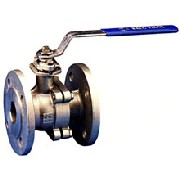 3-PC BOLDED / IN-LINE MAINTENANCE 2000 PSI STAINLESS STEEL BALL VALVE (3-PC BOLDED / IN-LINE MAINTENANCE 2000 PSI STAINLESS STEEL BALL VALVE)