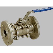 3-PC BOLDED / IN-LINE MAINTENANCE 2000 PSI STAINLESS STEEL BALL VALVE (3-PC BOLDED / IN-LINE MAINTENANCE 2000 PSI STAINLESS STEEL BALL VALVE)