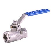 STAINLESS STEEL/BALL VALVES