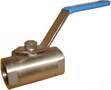 STAINLESS STEEL/BALL VALVES