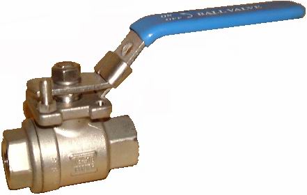 STAINLESS STEEL/BALL VALVES