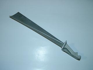 Rotor Blade (Лопатка ротора)