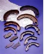 Brake Shoes And Pads (Bremsbacken und Pads)