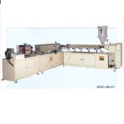 EDC-04-01, EDC-12-01 Mono-Layered Extruder & Machine (EDC-04-01, EDC-12-01 Mono-layered Extrudeuse & Machine)