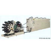 PCD-80-06RE Computerized 4-6 Color Printing, Coating & Drying Machine (PCD-80-06RE Computerized 4-6 Color Printing, Coating & Drying Machine)