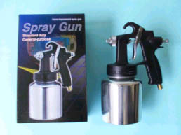 SPRAY GUN @ (Spray Gun б)