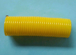 1/4`` I.D. x 50` NYLON RECOIL AIR HOSE (1 / 4``I.D. x NYLON RECUL AIR 50 `HOSE)