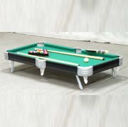 mini billiard table