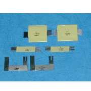 FLT Series-Axial Leaded PTC Resettable Fuse (Serie FLT-Axial bedrahtet Sicherungssortimente)