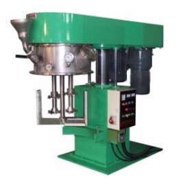 Three Shafts (Vacuum Type) High Viscosity Mixer (Trois Arbres (Vacuum Type) High Viscosity Mixer)