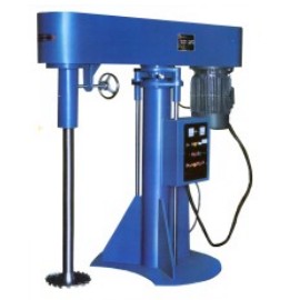 Hydraulic Lifting & Inverter Run Variable Speed Variable Speed High Speed Mixer (Hydraulic Lifting & Inverter Run Variable Speed Variable Speed High Speed Mixer)