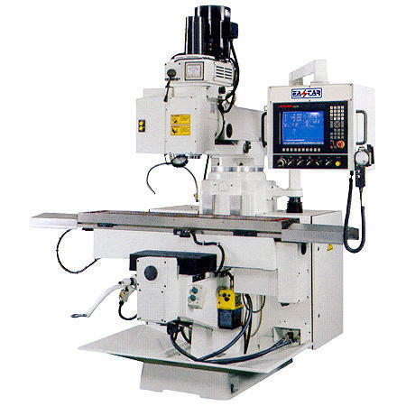 Spanabhebende Maschinen, CNC-Fräsmaschine, Vertikal-Spindel (Spanabhebende Maschinen, CNC-Fräsmaschine, Vertikal-Spindel)