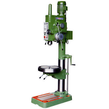 Metal Working Machinery,Vertical Drilling Machine