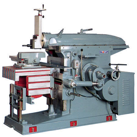 Metal cutting Machinery,Shaping Machine (Spanabhebende Maschinen, Shaping Machine)