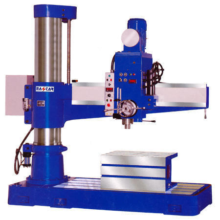 Metal Working Machinery,Radial Drilling Machine