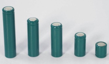 Industry Ni-MH Rechargeable Battery-AA Size