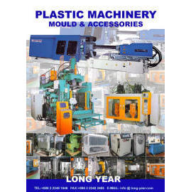 PLASTIC MACHINERY, MOULD & ACCESSORIES (PLASTIC MACHINERY, MOULE ET ACCESSOIRES)