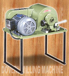 Dowel Milling Machine (Goujons Fraiseuse)