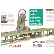 Auto Table Band Re-Saw (Auto Table Band Re-Saw)