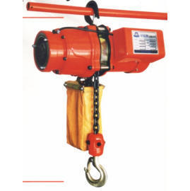 Electric Chain Hoist, Electric Chain Winch,Lifting Machine (Palan électrique, Electric Chain Winch, Levage Machine)