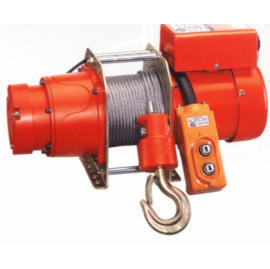 Electric Hoist, Elektro-Winde (Electric Hoist, Elektro-Winde)