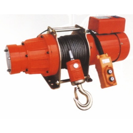 Electric Hoist, Electric Winch, Lifting Machine