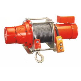 Electric Hoist, Electric Winch, Lifting Machine