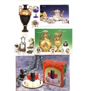 Packing&Design(Promotional Items & Ceramic Porcelain Ware and Christmas Decorati