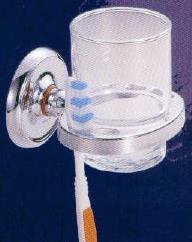 TOOTHBRUSH&TUMBLER HOLDER (BROSSE A DENTS ET SUPPORT DE GOBELET)