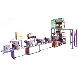 AUTOMATIC NOODLE MAKING MACHINE (AUTOMATIC NOODLE MAKING MACHINE)