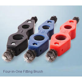 4 in 1 Fitting Brush (4 в 1 Фиттинга Кисть)