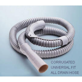 Corrugated Universal Fit-All Drain Hose (Corrugated Universal Fit-All tuyau de vidange)