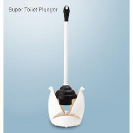 Super Toilet Plunger