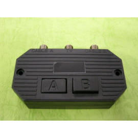 A/V & RF SWITCH, ANTENNA / CABLE SWITCH (A/V & RF SWITCH, ANTENNA / CABLE SWITCH)