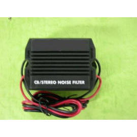 CAR ACCESSORIES - 20 AMP NOISE FILTER (АВТОТОВАРЫ - 20 AMP Noise Filter)