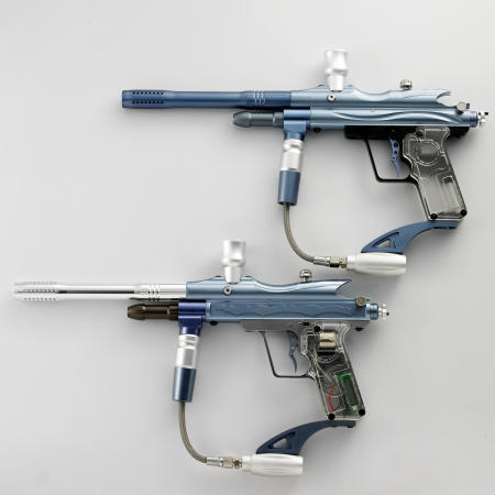 Paintball Gun (Пейнтбол пушки)