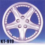 Plastic Wheel Covers (Kunststoff Radkappen)