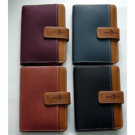 ORGANIZER,GIFT,PROMOTIONAL ITEM, LEATHER STATIONERY (ORGANIZER,GIFT,PROMOTIONAL ITEM, LEATHER STATIONERY)