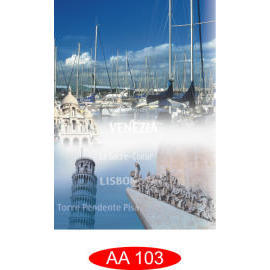 FOTOALBUM AA103, 1UP, 40 PHOTOS, 3-LAGIG INNER (FOTOALBUM AA103, 1UP, 40 PHOTOS, 3-LAGIG INNER)