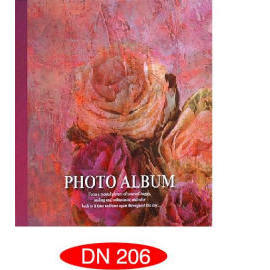 PHOTO ALBUM DN206 200 PHOTO WITH MEMO (PHOTO ALBUM DN206 200 PHOTO WITH MEMO)