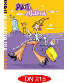 PHOTO ALBUM DN215 200 PHOTO WITH MEMO (PHOTO ALBUM DN215 200 PHOTO WITH MEMO)