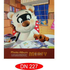 PHOTO ALBUM DN227 200 PHOTO WITH MEMO (PHOTO ALBUM DN227 200 PHOTO WITH MEMO)