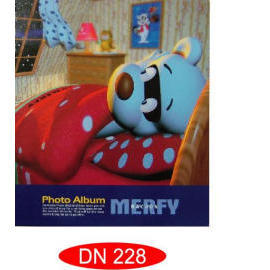 PHOTO ALBUM DN228 200 PHOTO WITH MEMO (PHOTO ALBUM DN228 200 PHOTO WITH MEMO)